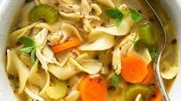 Easy Homemade Chicken Noodle Soup Easy Homemade Chicken Noodle Soup