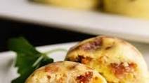 Bacon Gruyere egg bites instant pot Bacon Gruyere egg bites instant pot