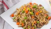 Hamburger Skillet Supper Hamburger Skillet Supper