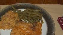 Pork Chop Casserole Pork Chop Casserole