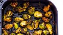 Air Fryer Brussels Sprouts Recipe Air Fryer Brussels Sprouts Recipe
