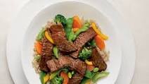 Sumptuous Steak Stir-Fry Sumptuous Steak Stir-Fry