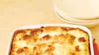 Healthier Meat Lasagna Healthier Meat Lasagna