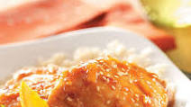 Sesame Orange Chicken Sesame Orange Chicken