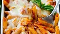 Chicken Parmesan Pasta Chicken Parmesan Pasta