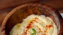 Easy Creamy Hummus Easy Creamy Hummus