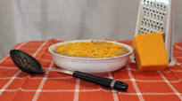 Cheesy Hamburger Skillet Cheesy Hamburger Skillet