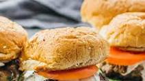 Greek Burgers Greek Burgers
