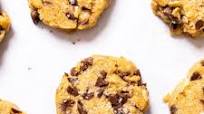 Chocolate Chip & Oatmeal Refrigerator Cookies Chocolate Chip & Oatmeal Refrigerator Cookies