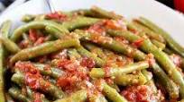 Italian-Style Green Beans Italian-Style Green Beans