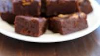 3 Ingredient Skinny Peanut Butter Brownie Fudge 3 Ingredient Skinny Peanut Butter Brownie Fudge