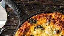 Baked Deep Dish Supreme Pizza Baked Deep Dish Supreme Pizza