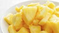 Pineapple Hummus Dip Pineapple Hummus Dip