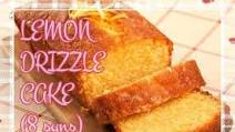 Low Syn Lemon Drizzle Cake Low Syn Lemon Drizzle Cake