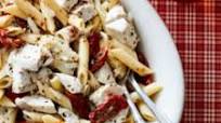Easy Chicken‑ Antipasto Pasta Salad Easy Chicken‑ Antipasto Pasta Salad