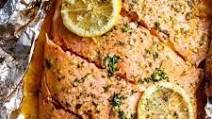 Lemon Butter Garlic Salmon Lemon Butter Garlic Salmon