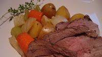 Roast wild boar Roast wild boar