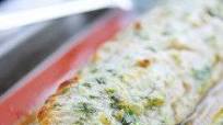 Easy 20-Minute Garlic and Herb Baked Cod Easy 20-Minute Garlic and Herb Baked Cod