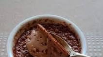 Pressure Cooker Mocha Pudding Pressure Cooker Mocha Pudding