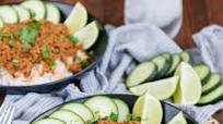 Coconut Curry Beef & Rice Bowls Coconut Curry Beef & Rice Bowls