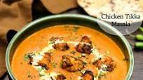 Indian Chicken Tikka Masala Gravy Indian Chicken Tikka Masala Gravy