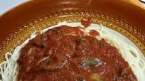 Grandma Maggio's Spaghetti Sauce Grandma Maggio's Spaghetti Sauce