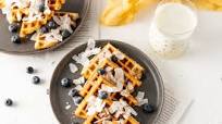 Almond Flour Protein Waffles Almond Flour Protein Waffles
