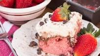 Chocolate-Covered Strawberry Cake Chocolate-Covered Strawberry Cake
