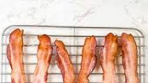 Air Fryer Bacon Air Fryer Bacon