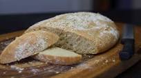 Crusty Home Made Bread Crusty Home Made Bread