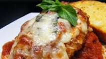 Simple Chicken Parmesan Simple Chicken Parmesan