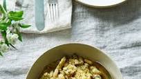 Spring Vegetarian Cassoulet Spring Vegetarian Cassoulet