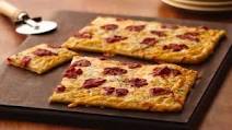 Four-Cheese Pizza Four-Cheese Pizza