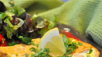 Yogurt-Marinated Salmon Fillets (Dahi Machhali Masaledar) Yogurt-Marinated Salmon Fillets (Dahi Machhali Masaledar)