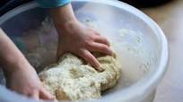 Gluten-Free Pizza Dough Gluten-Free Pizza Dough