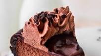 Triple Chocolate Cheesecake Triple Chocolate Cheesecake