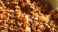 Mom’s Beef Picadillo With Potatoes Mom’s Beef Picadillo With Potatoes