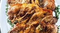 Marinated Pork Steaks in Oven Marinated Pork Steaks in Oven