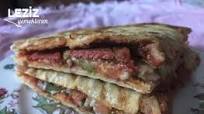 Bazlama Tost Bazlama Tost