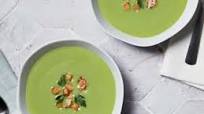 Cauliflower, Fennel and Potato Soup Cauliflower, Fennel and Potato Soup