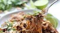 Pad Thai Noodles Pad Thai Noodles