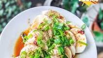 Cold Silken Tofu Dish (Inspired by Liangban Tofu) Cold Silken Tofu Dish (Inspired by Liangban Tofu)