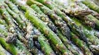 Grilled Parmesan Asparagus Grilled Parmesan Asparagus