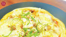 Easy Tawa Pizza Recipe (No Yeast, No Oven) Easy Tawa Pizza Recipe (No Yeast, No Oven)