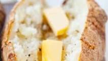 Air Fryer Baked Potatoes Air Fryer Baked Potatoes