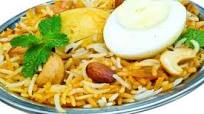 Hyderabadi Egg Biryani Hyderabadi Egg Biryani