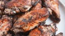 Air Fryer Jamaican Jerk Chicken Wings Air Fryer Jamaican Jerk Chicken Wings