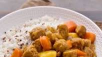 vegan Japanese golden curry | Vegetarian Japanese golden curry recipe vegan Japanese golden curry | Vegetarian Japanese golden curry recipe