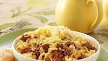 Ground Beef Noodle Bake Ground Beef Noodle Bake