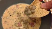 Instant Pot Rotel Queso Dip Instant Pot Rotel Queso Dip